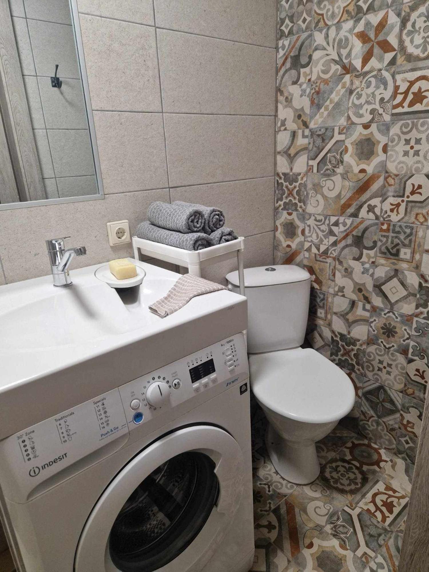 Appartamento Studija29 Klaipėda Esterno foto
